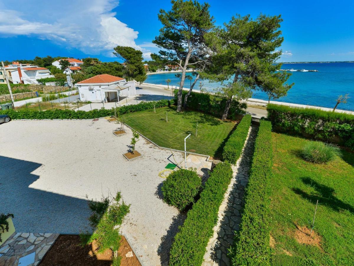 Apartments In House Liveric, In Vir At The Beach Zewnętrze zdjęcie